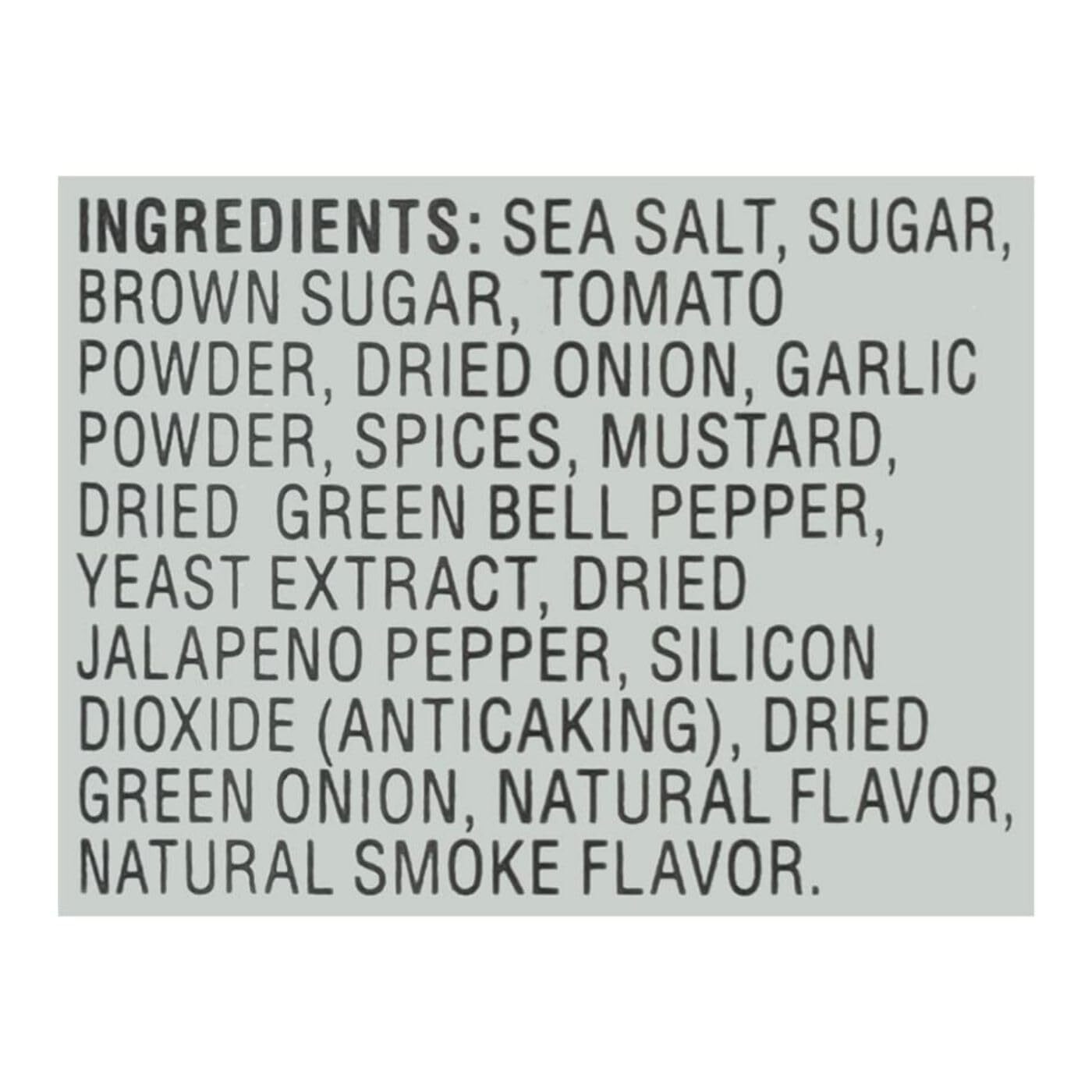 Flavor Bomb Burger Seasoning, 6.75 Ounce Shaker