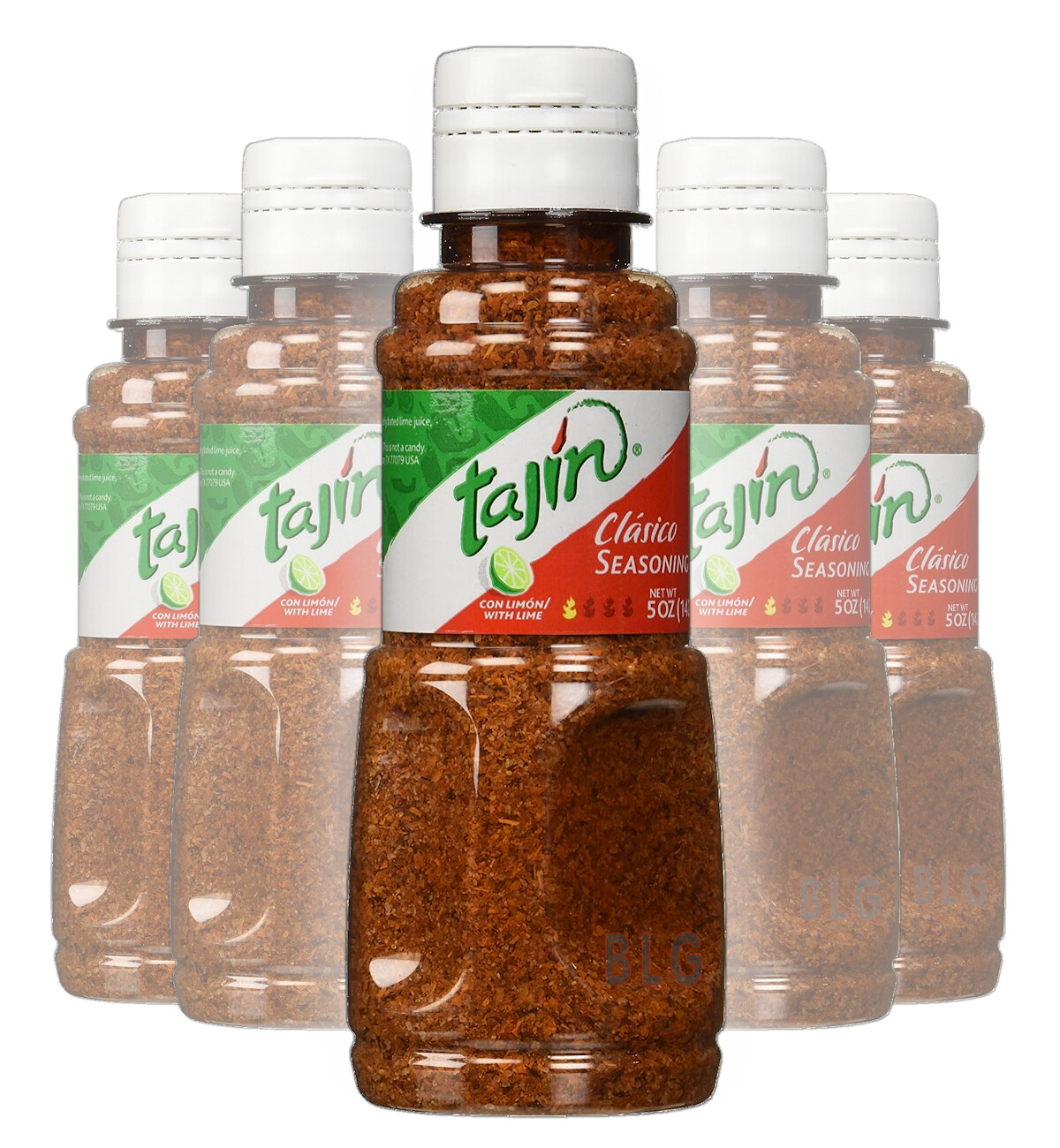 TAJIN SEASONING Food Fruit Snack Clasico Chile Powder Fruit Veggies Cooking 5 oz