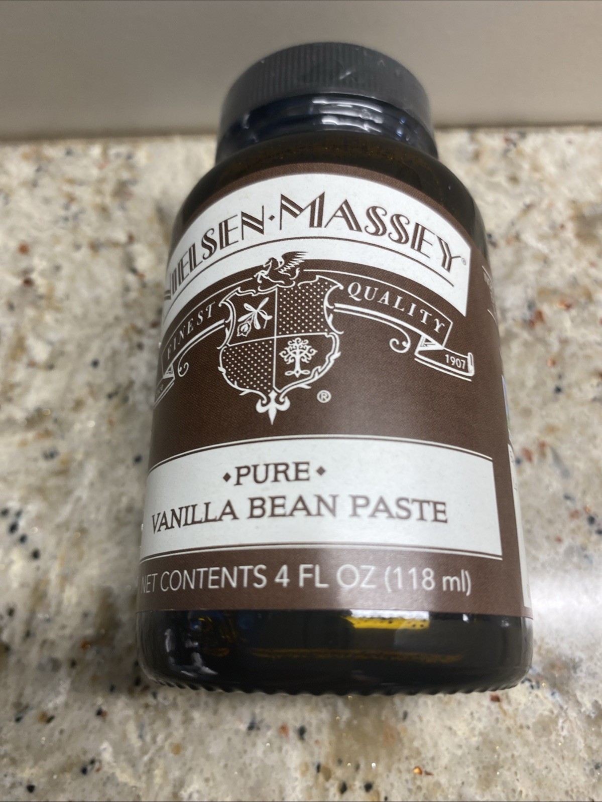 Nielsen-Massey Madagascar Bourbon Pure Vanilla Bean Paste 4 fl oz