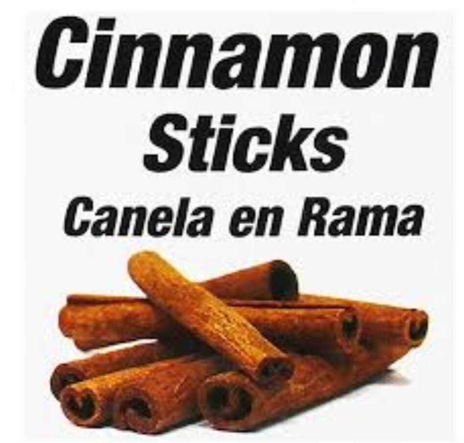 Badia Cinnamon Sticks Bag Zipper Pack (12 oz bag)