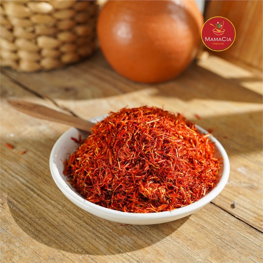 Safflower Flower Tea Loose Leaf 25g | authentic flavor experience | aroma ritual