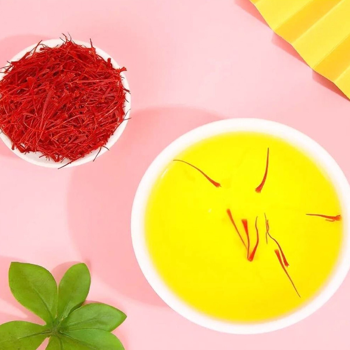 Spanish Saffron 1g Organic Threads Premium All Red, 100% Pure Natural Authentic