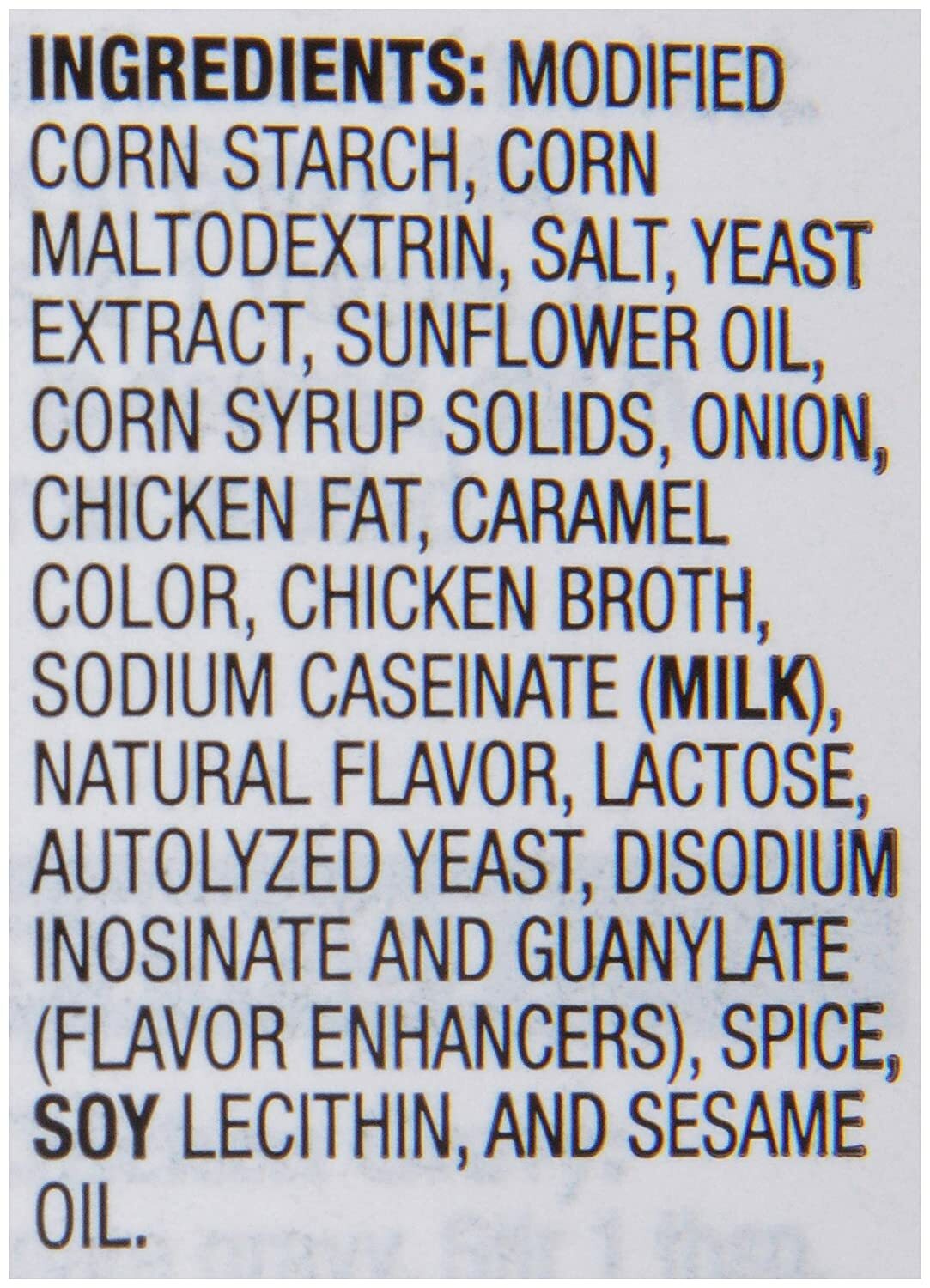 McCormick Premium Poultry Gravy Mix fo Chicken Turkey Sauce Soup Thickener 20 oz