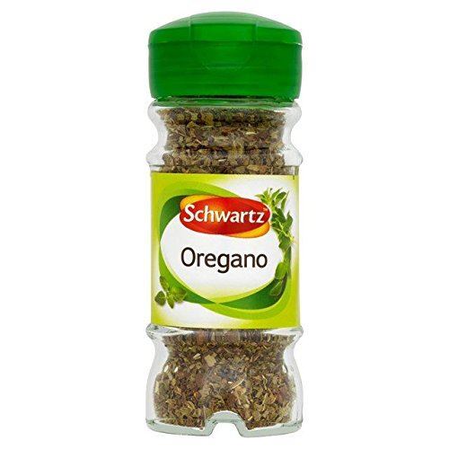 Schwartz Oregano Jar – 7g (0.02lbs)