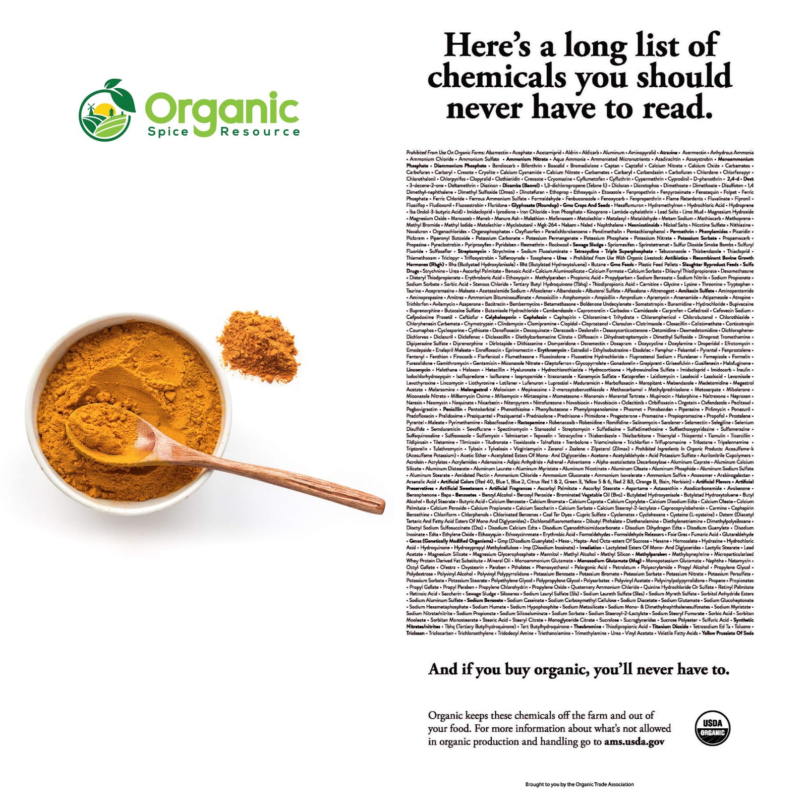 Organic Turmeric Powder w/Curcumin | 35.27 Ounce / 2.2 LBS | USDA Organics an…