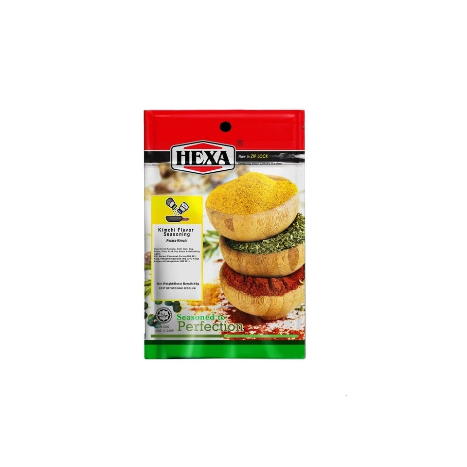HEXA Kimchi Flavor Seasoning 40gm