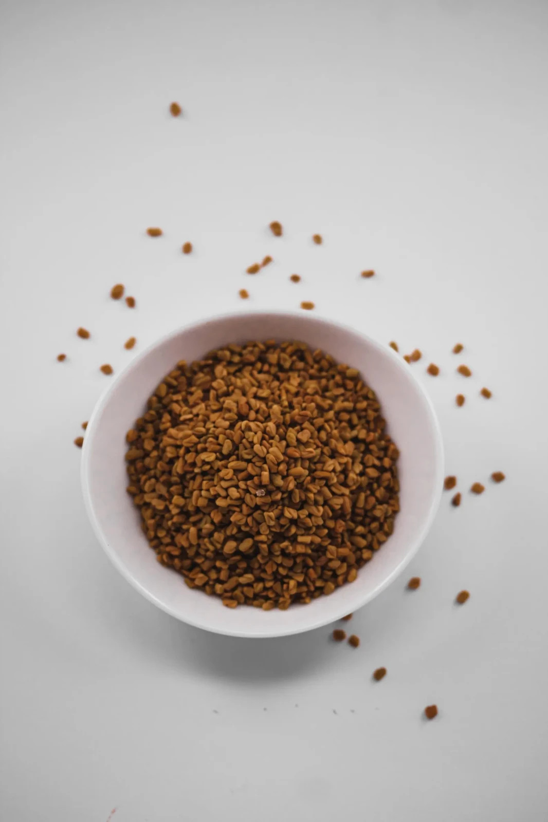 Sun-Dried Fenugreek Seeds 100% Natural Organic from Sri Lanka – 1 KG