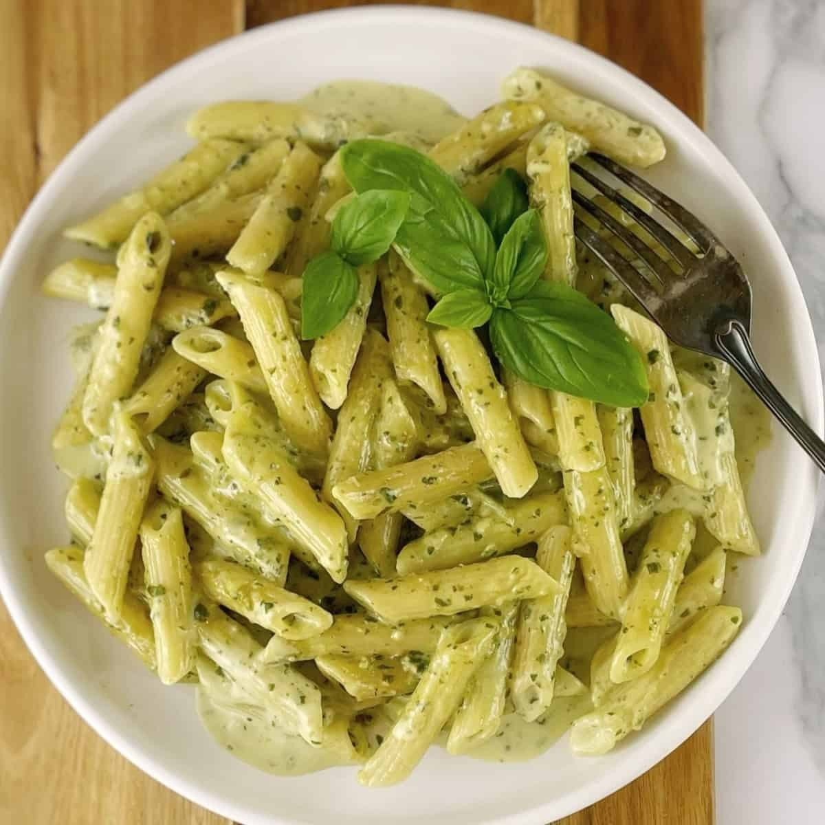 Olde Thompson Pesto Crunch Pasta Mix-Ins Seasoning 4.7 oz (2 Pack)