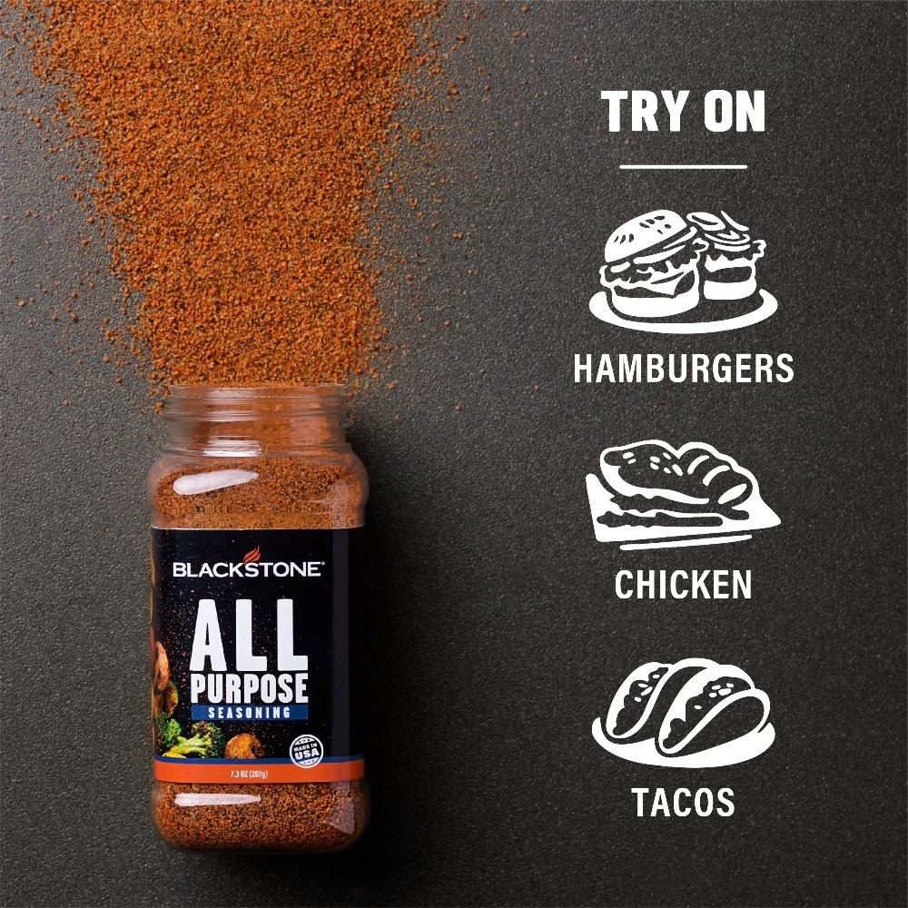 All Purpose Seasoning Salt Spices for Cooking Baking Kitchen