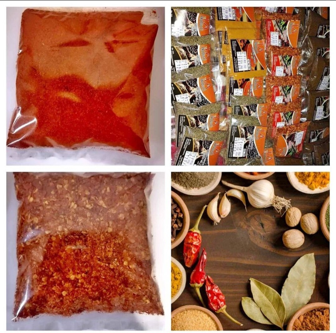 CHILLI POWDER Red Pepper – Natural & Pure, Premium Quality Company