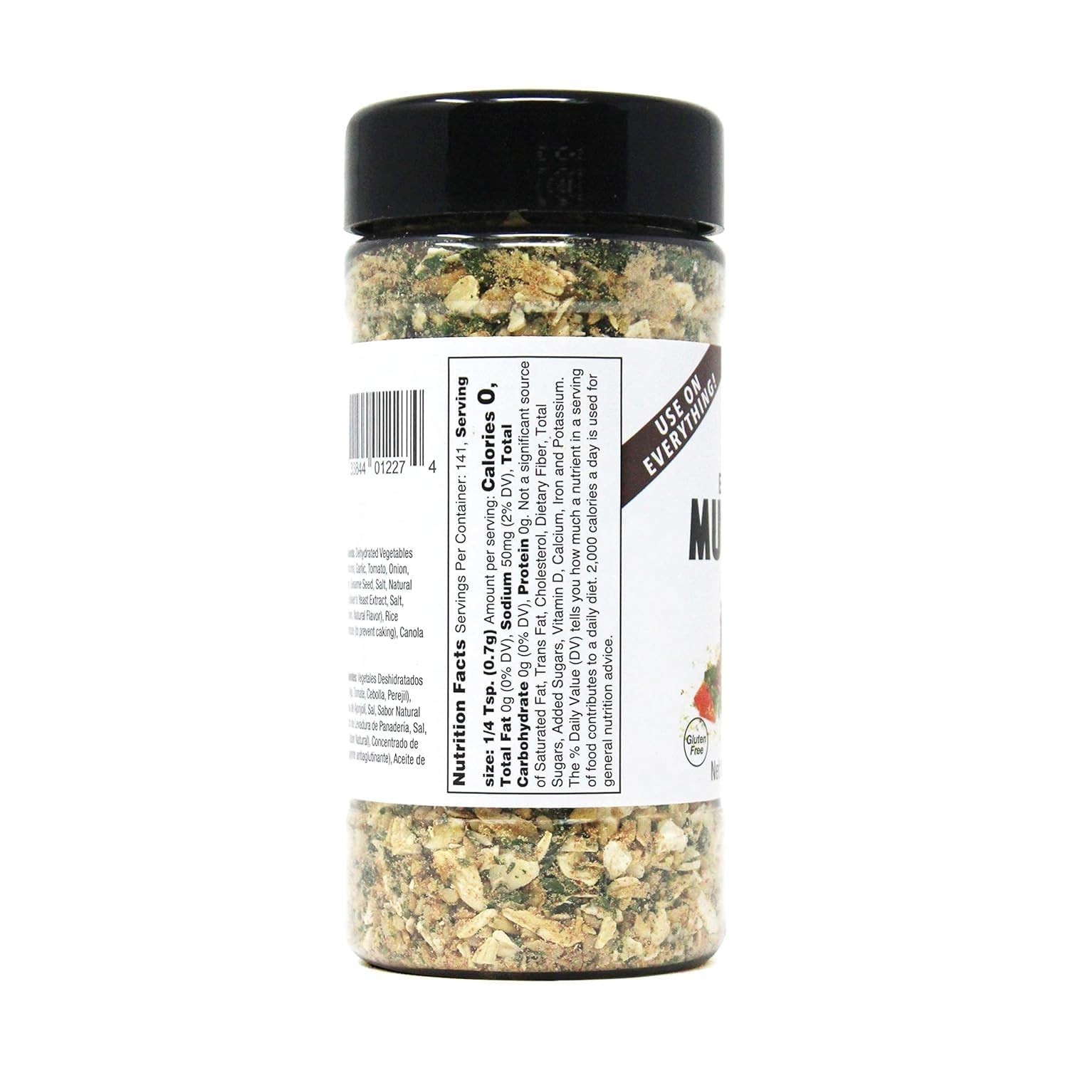Everything Mushroom, 3.5 Ounce