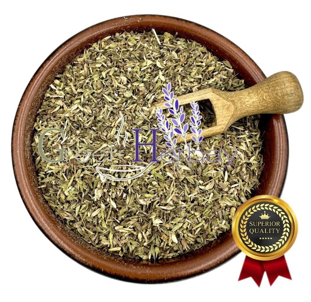 Savory Summer Dried Loose Herb Herbal 20g(0.7oz)1.9kg(4.2lb) Satureja Hortensis