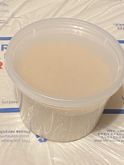 Teff White Flour Authentic Ethiopian Flour