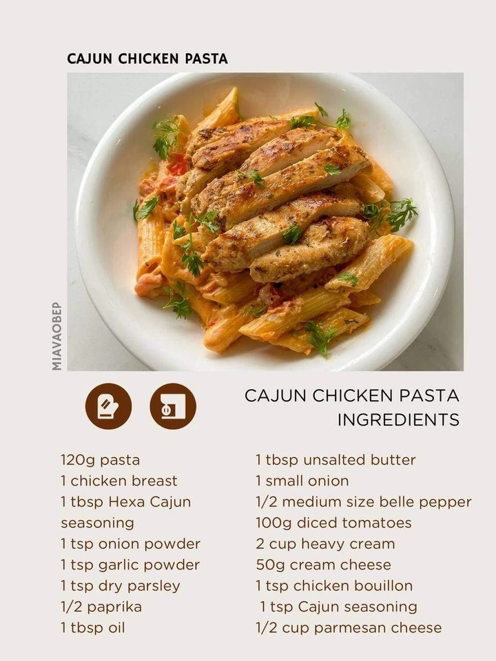 HEXA Cajun Spice 102 30gm