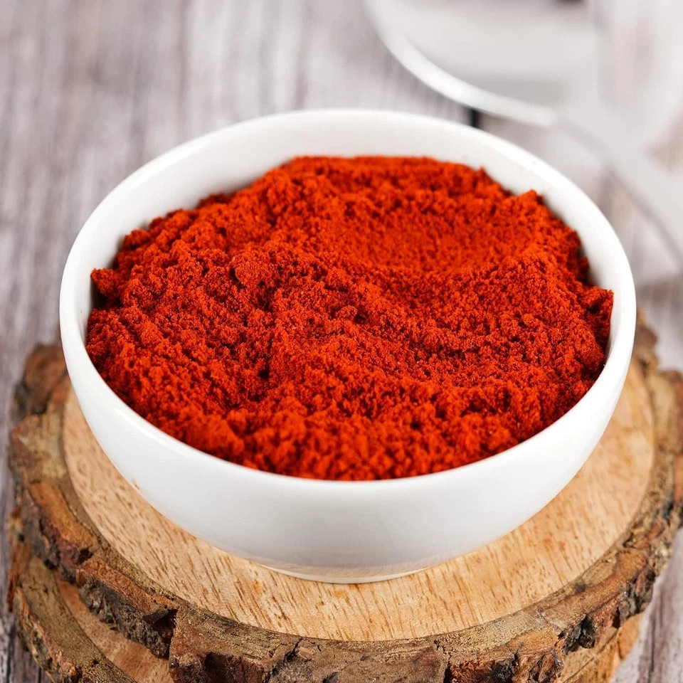 Red Chilli Powder, Lal Mirch Powder Hot & Spicy red pepper 100g –1000g