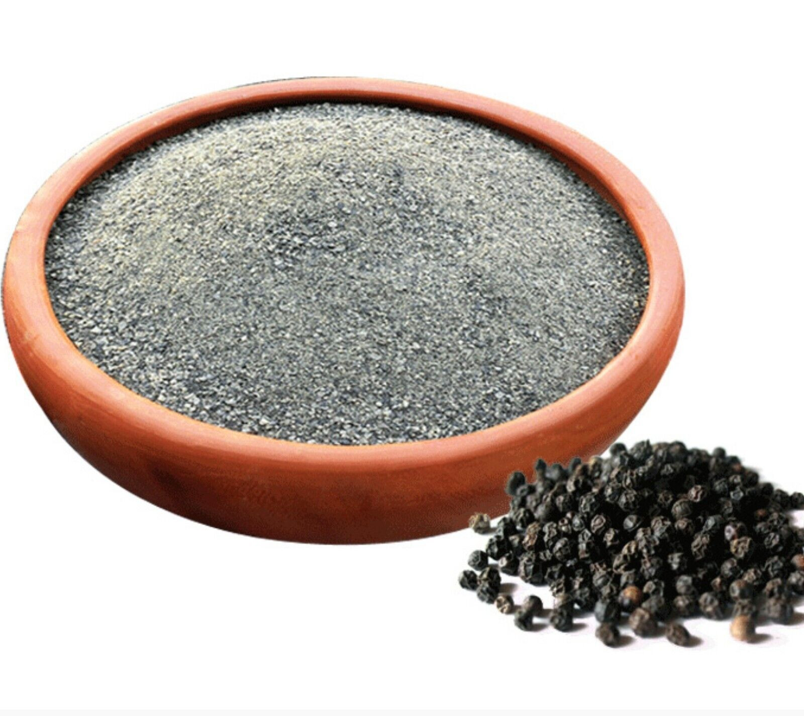 Pepper Powder 100% Pure Natural Organic High Quality Ceylon Black Pepper Powder