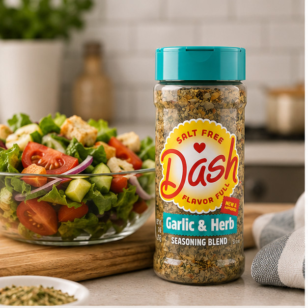 2-Pack Mrs. Dash Garlic and Herb Seasoning, 10 oz.