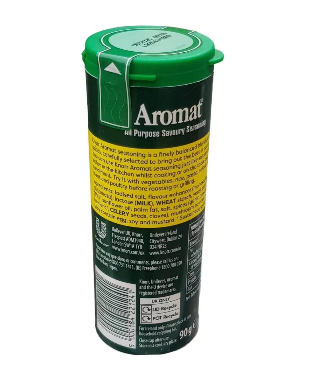 Aromat All Purpose Savory Seasoning 90G (Pack of 3)