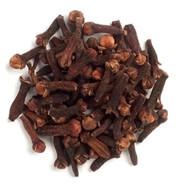 Organic Whole Cloves, Whole Spice for Cooking Seasoning Aromatherapy