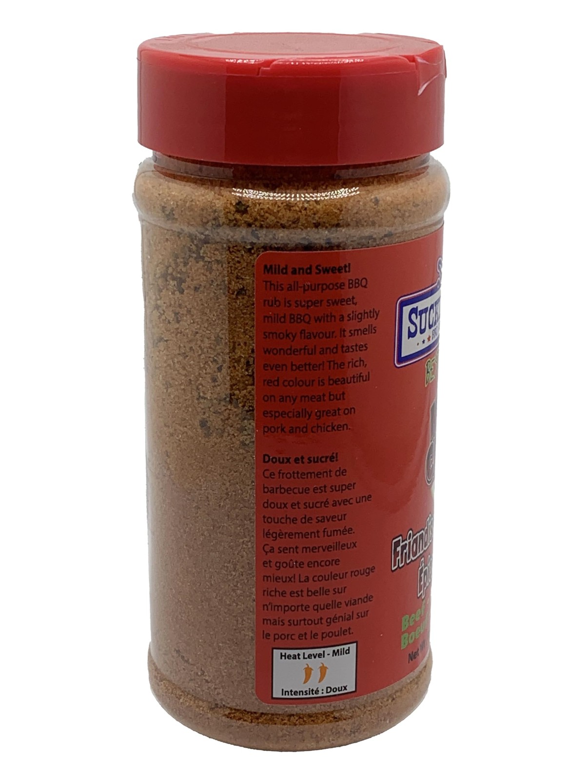 SuckleBusters Meat Candy BBQ Seasoning for Pork, and Chicken – Super Sweet, D…