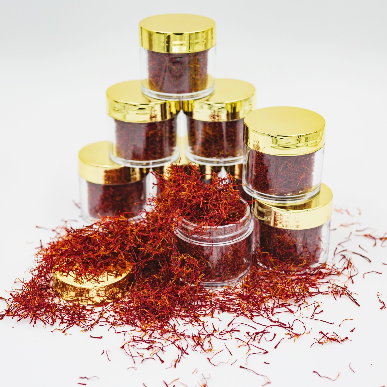 ORGANIC Saffron GRADE A (BEST Quality In The World) *FREE SHIPPING* – 10 GRAMS