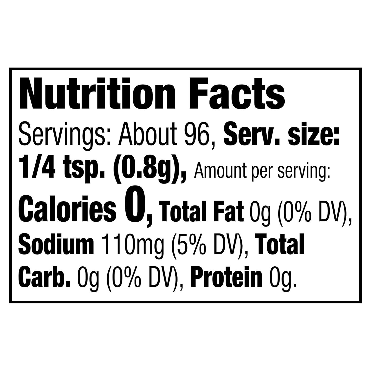 Kosher Dill Pickle Seasoning by McCormick – 2.75 oz for Delicious Dishes