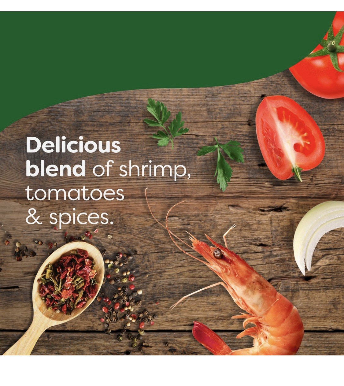 4 Pack – Knorr Shrimp Flavor Bouillon Cubes 2.5 oz x 8 cubes. Caldo De Camaron