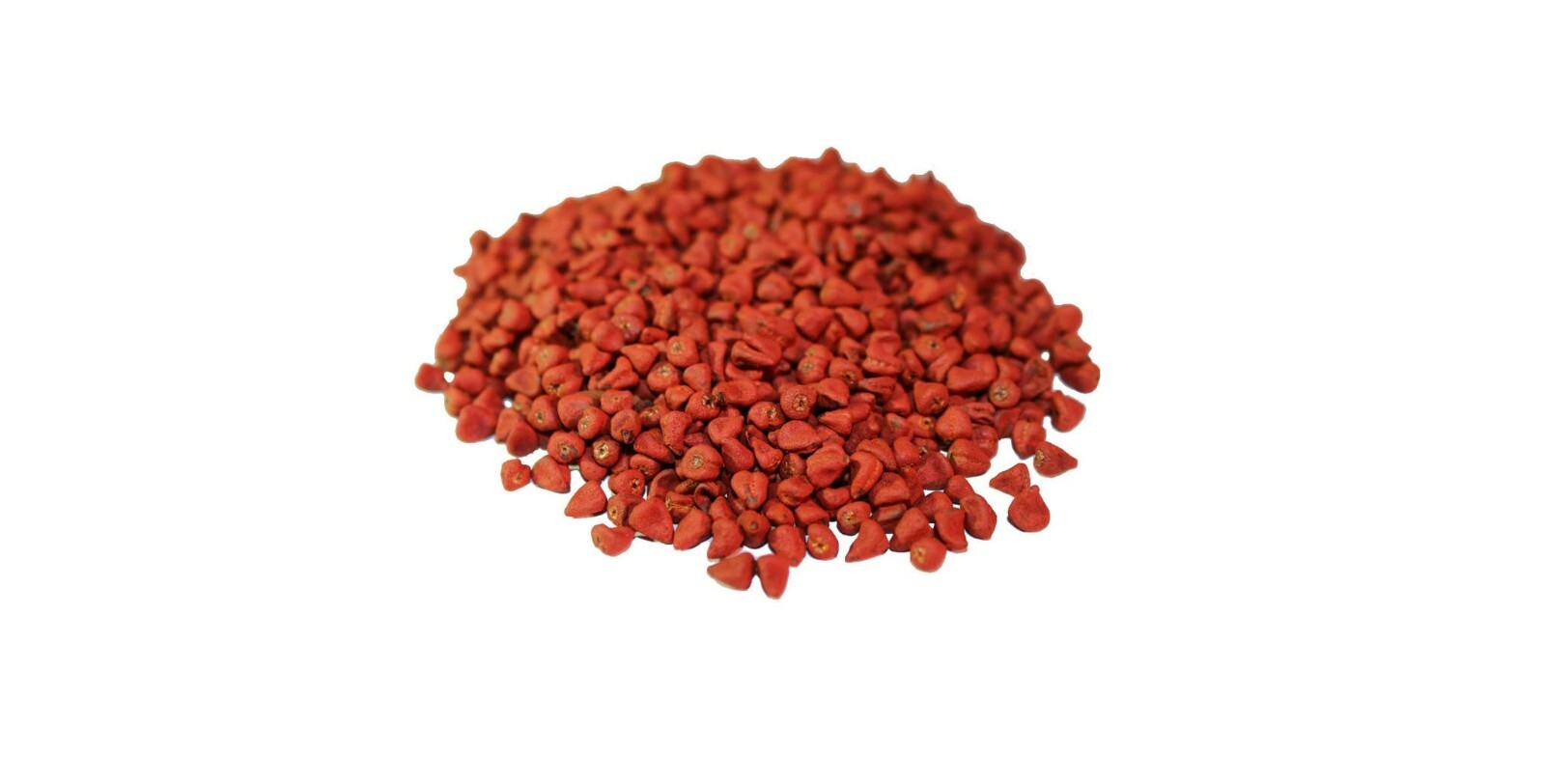 Whole Annatto Seeds, Semillas de Achiote, Bixa Orellana. 2 lbs, 5 lbs, 10 lbs
