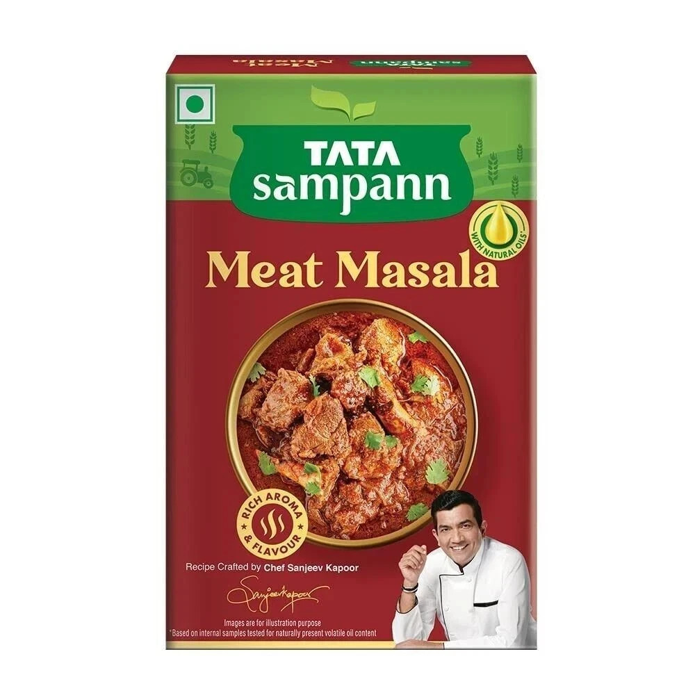 Tata Sampann Meat Masala 100g FREE SHIPPING WORLD WIDE