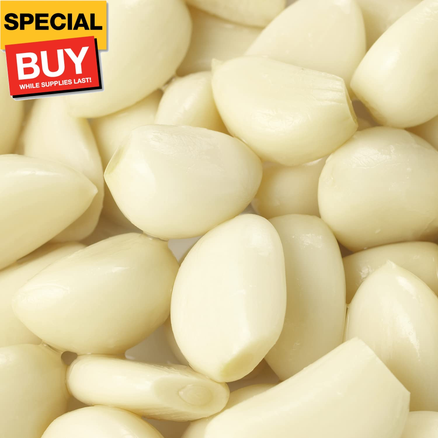 Spanish Pickled Garlic, 15.9 Ounces (Pack of 2)