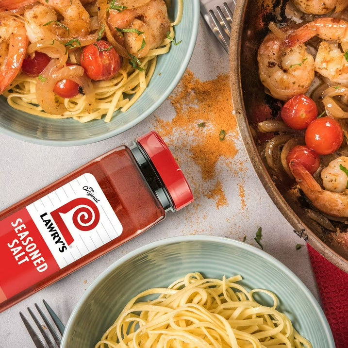 Lawry’s Seasoned Salt, ( 40 oz. ) Expert Blend of Salt