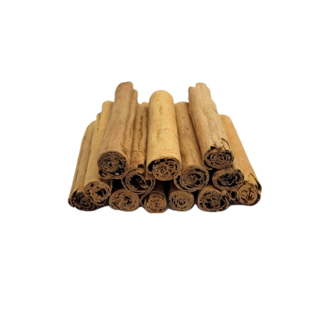 Ceylon Cinnamon Whole Sticks Bulk Premium – Canela Entera Ceylon Varios Tamanos