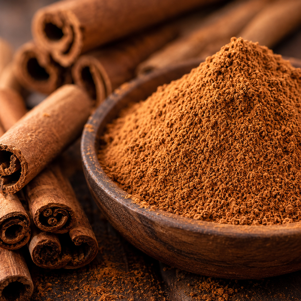 Purely Ceylon Organic Cinnamon Sticks & Powder | Premium Alba Grade True Spice
