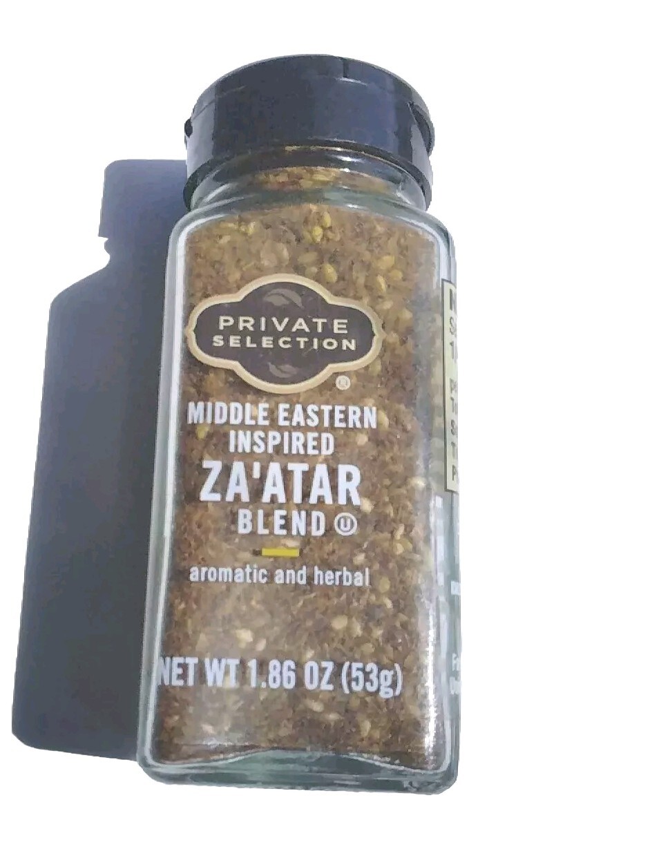 Za’atar Blend, Private Selection, Middle Eastern Inspired, 1.86 0z Factory…