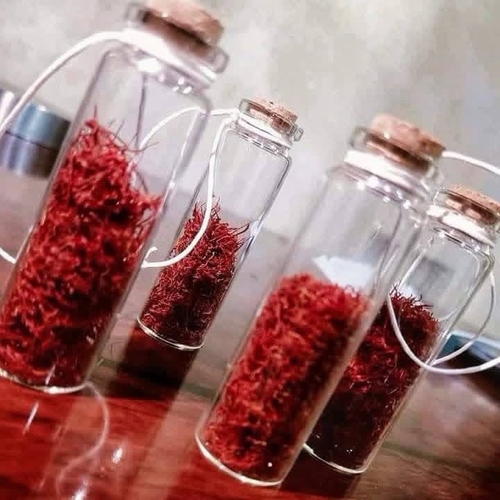 Certified Grade 1 Moroccan Saffron ISO 3632