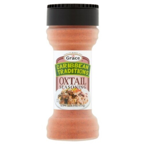Grace Caribbean Traditions Oxtail Seasoning 3 Pack