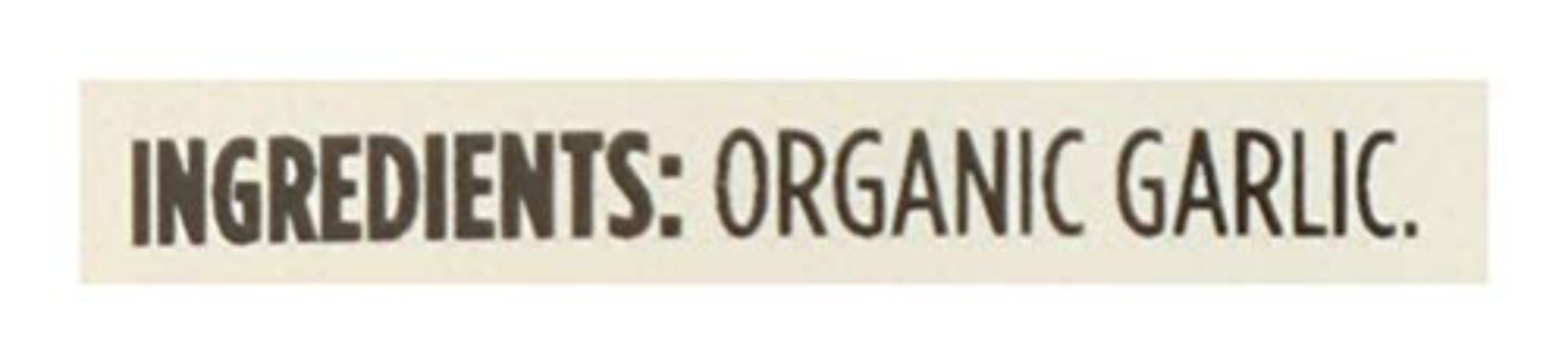 Convenient Organic Garlic Granules, 2.57 Ounce Pack of 2 – Pure & Natural Flavor