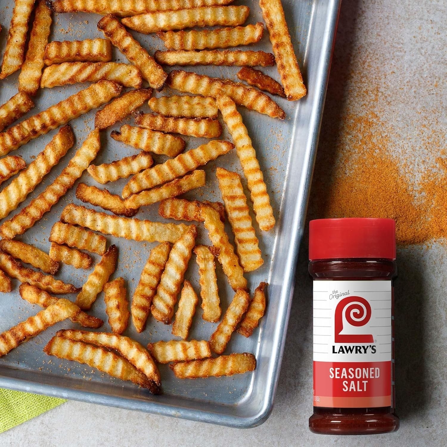 Kosher Certified Lawry’s Seasoned Salt 8 oz – Flavor Your Dishes Effortlessly