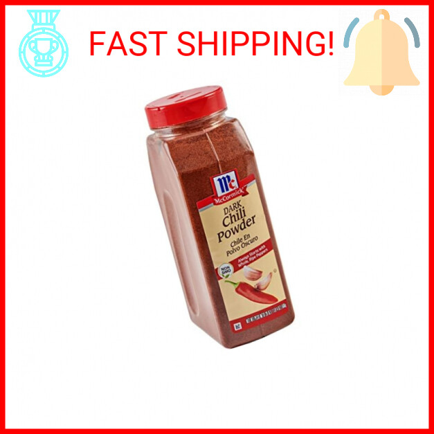 McCormick Dark Chili Powder, 20 oz
