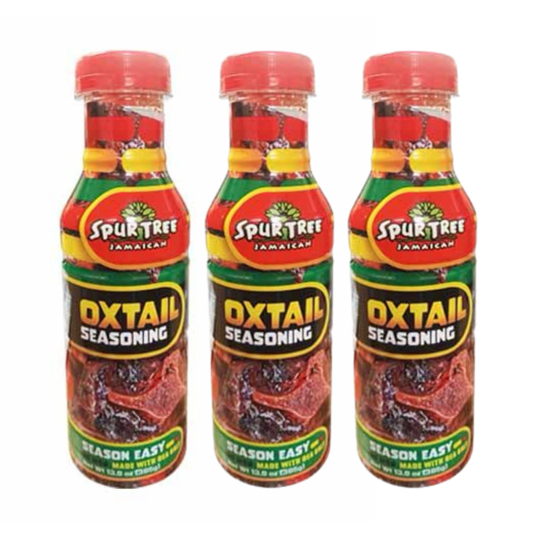 Spur Tree Jamaican Seasoning Oxtail Seasoning 13.9oz – 3 – Tariffs are paid