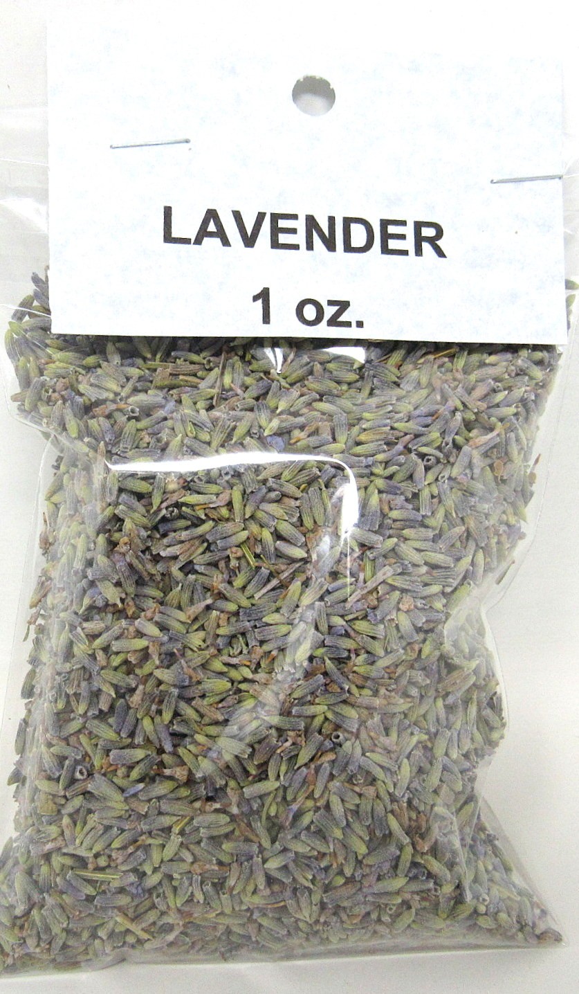 Lavender Flowers 2 oz Herb Spice Provence France Fragrant Cooking US Seller