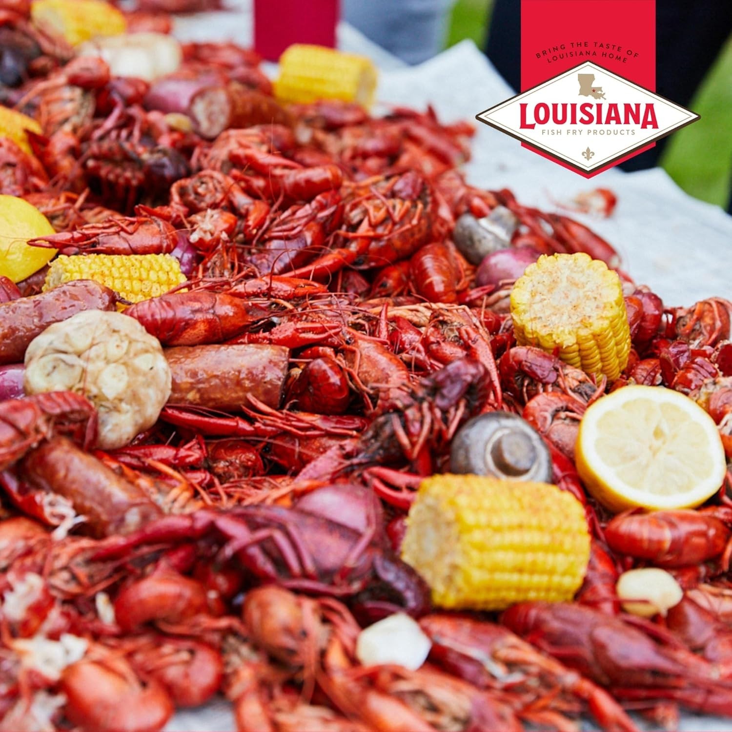 Convenient Cajun Seafood Seasoning – 5 Oz Spicy Mix for Shrimp, Crabs, and More