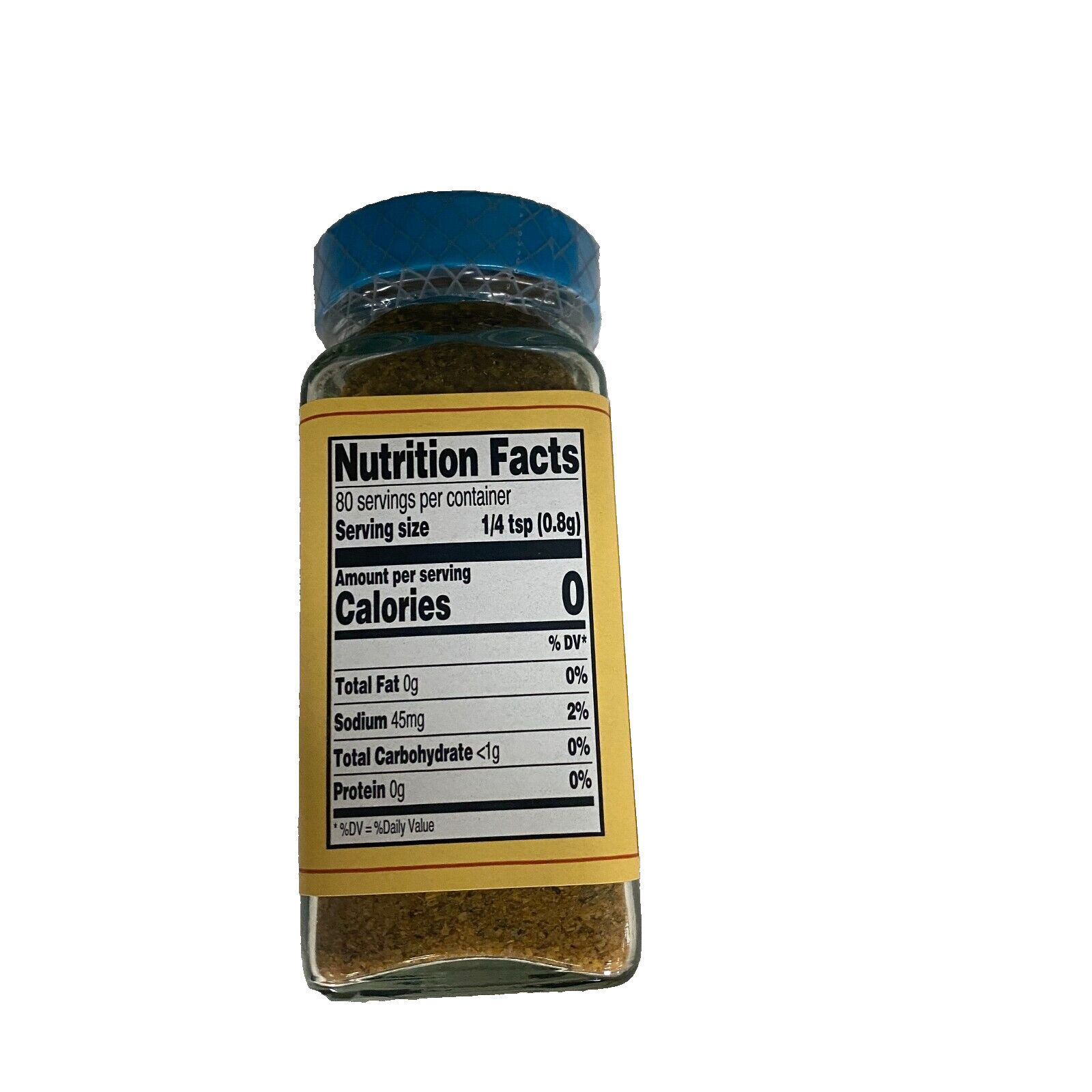 1X Trader Joe’s Citrusy Garlic Seasoning Blend 64g Brand New with Seal