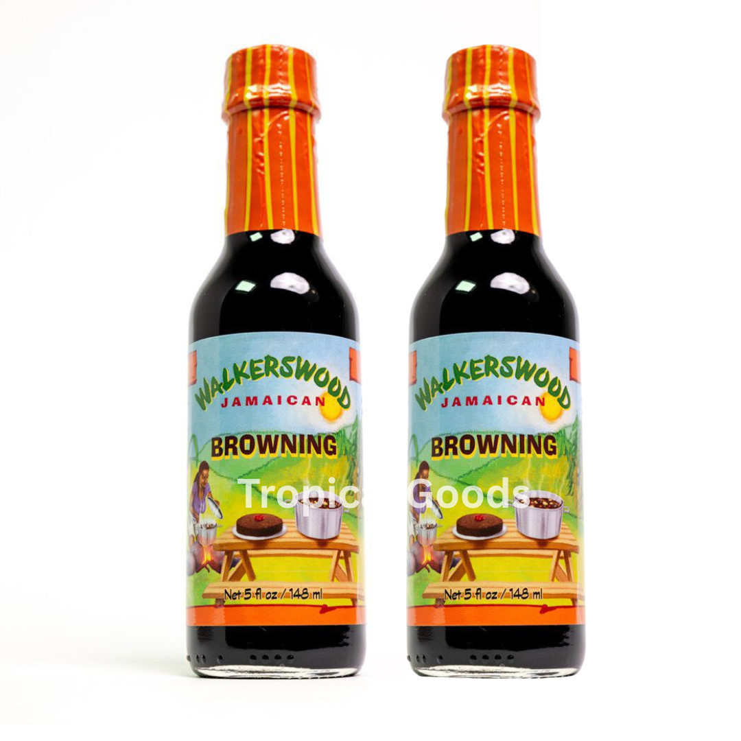 Walkerswood Jamaican Browning 5ozs – 2 – Import fees are paid by us for US
