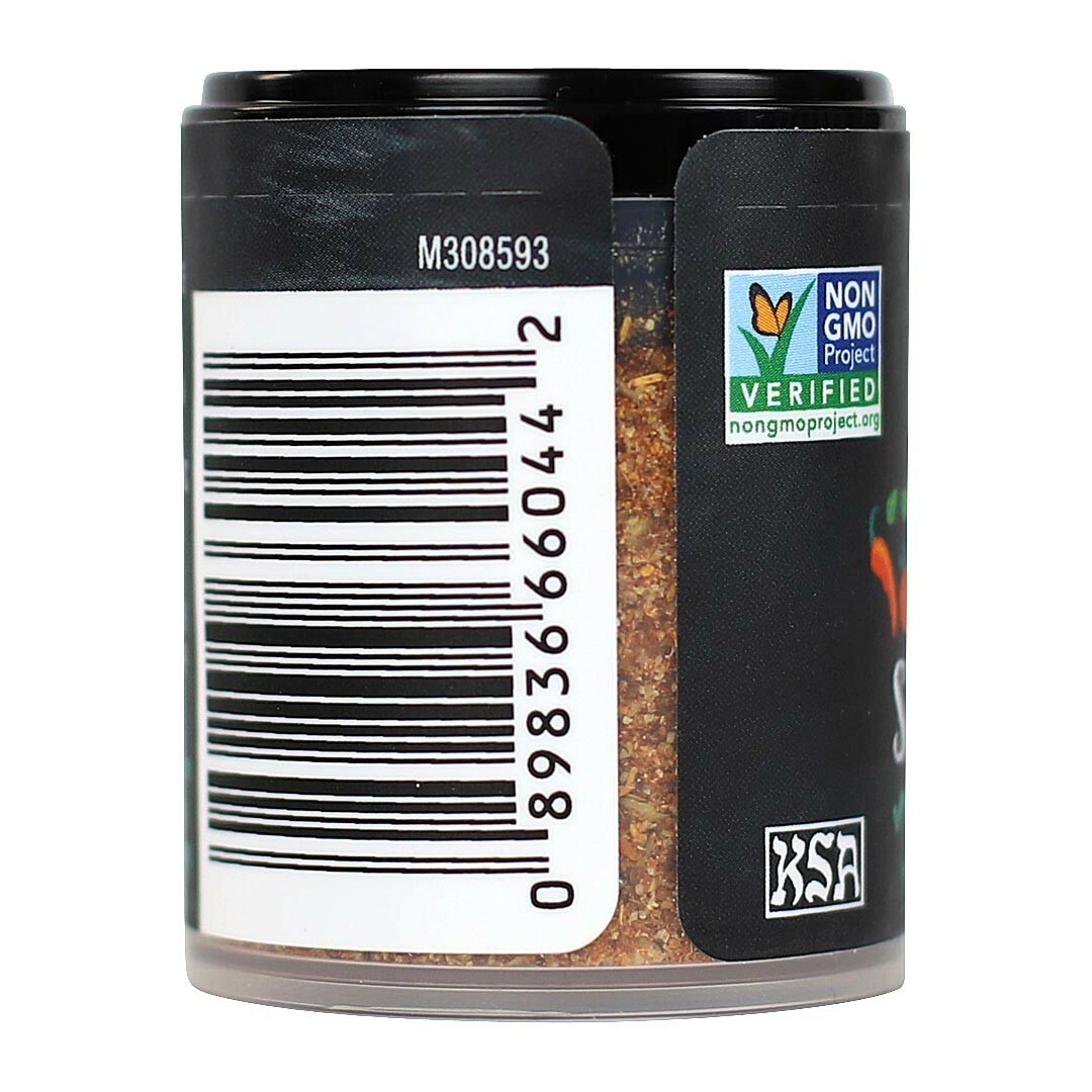 Frontier Taco Seasoning, Salt-Free Blend *SALE* ( 8 bottles bulk pack 0.5oz ) 