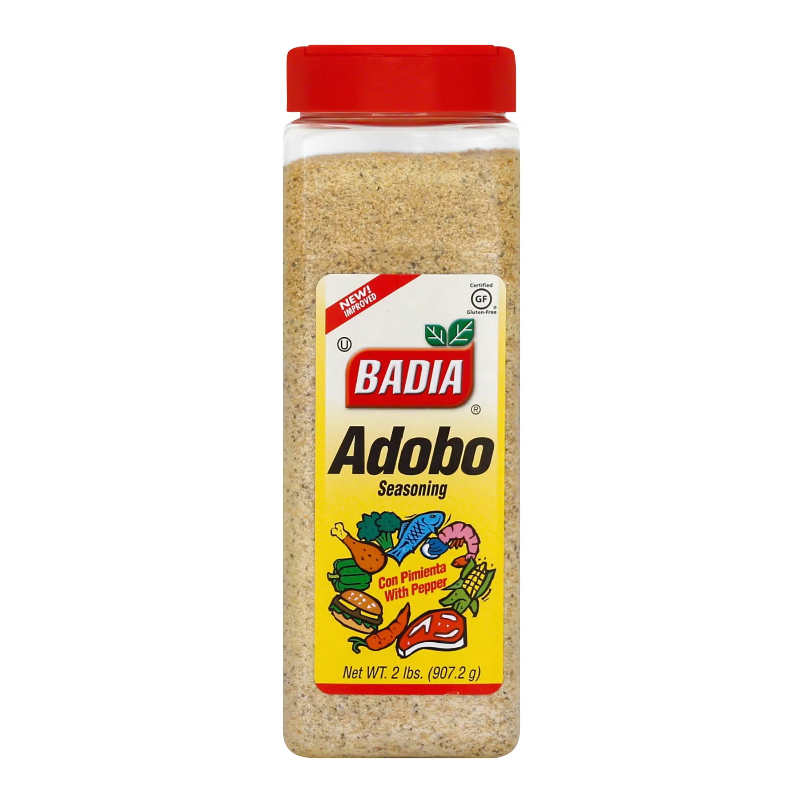 Badia Adobo Seasoning With Pepper, 32 oz.FREE SHIPPING (NOT FOR CA)