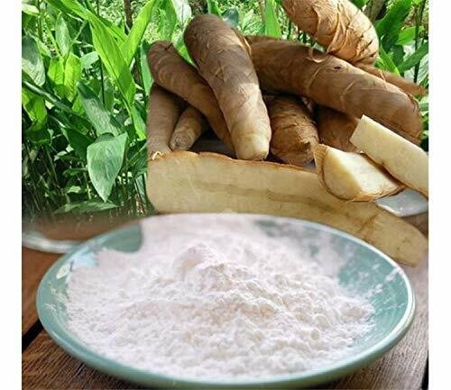 Arrowroot Powder Flour Organic Thickening Agent Spice, Seasoning