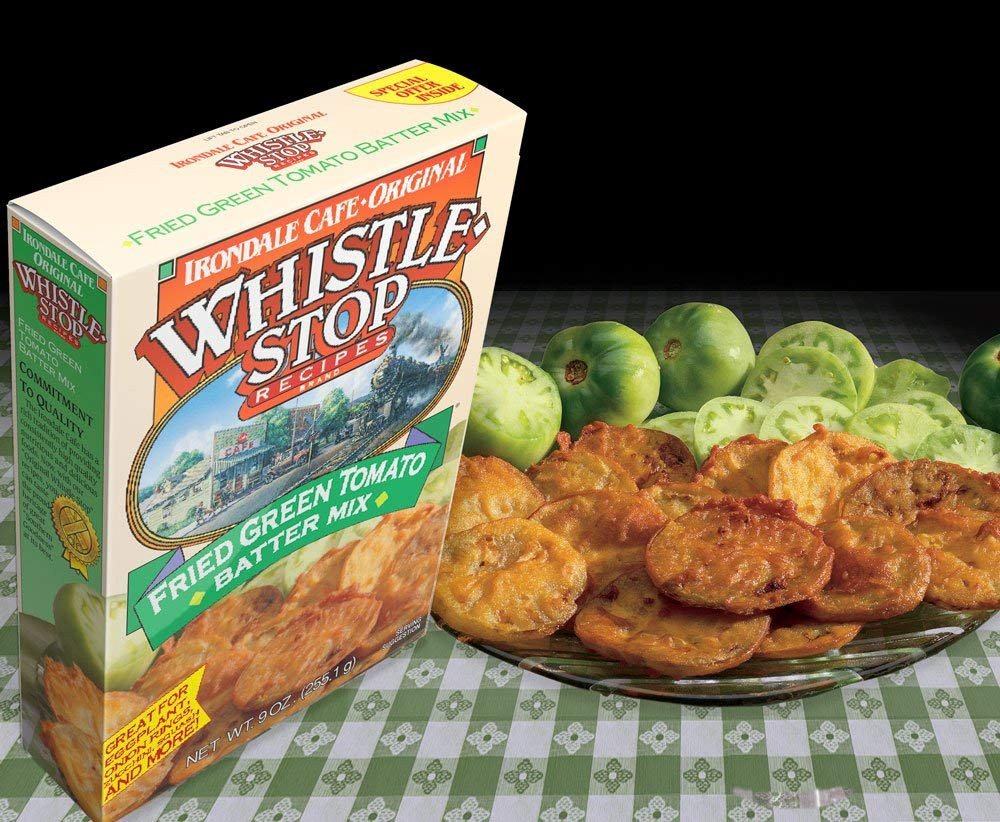 WhistleStop Cafe Original Fried Green Tomato Batter Mix 9 Oz Box