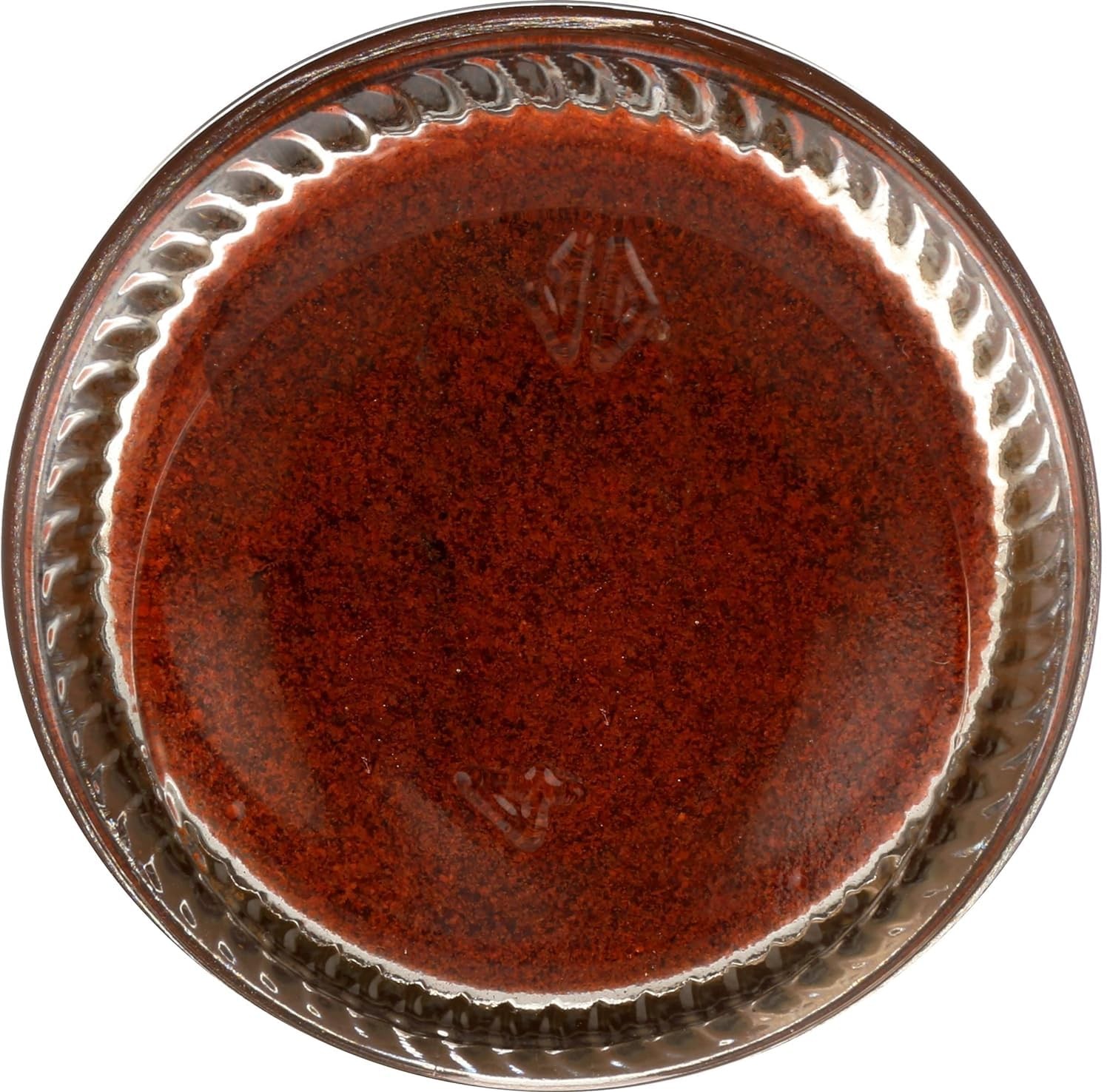 Frontier Co-op Smoked Ground Paprika, All Natural 1.87 Ounce (Pack of 1), red