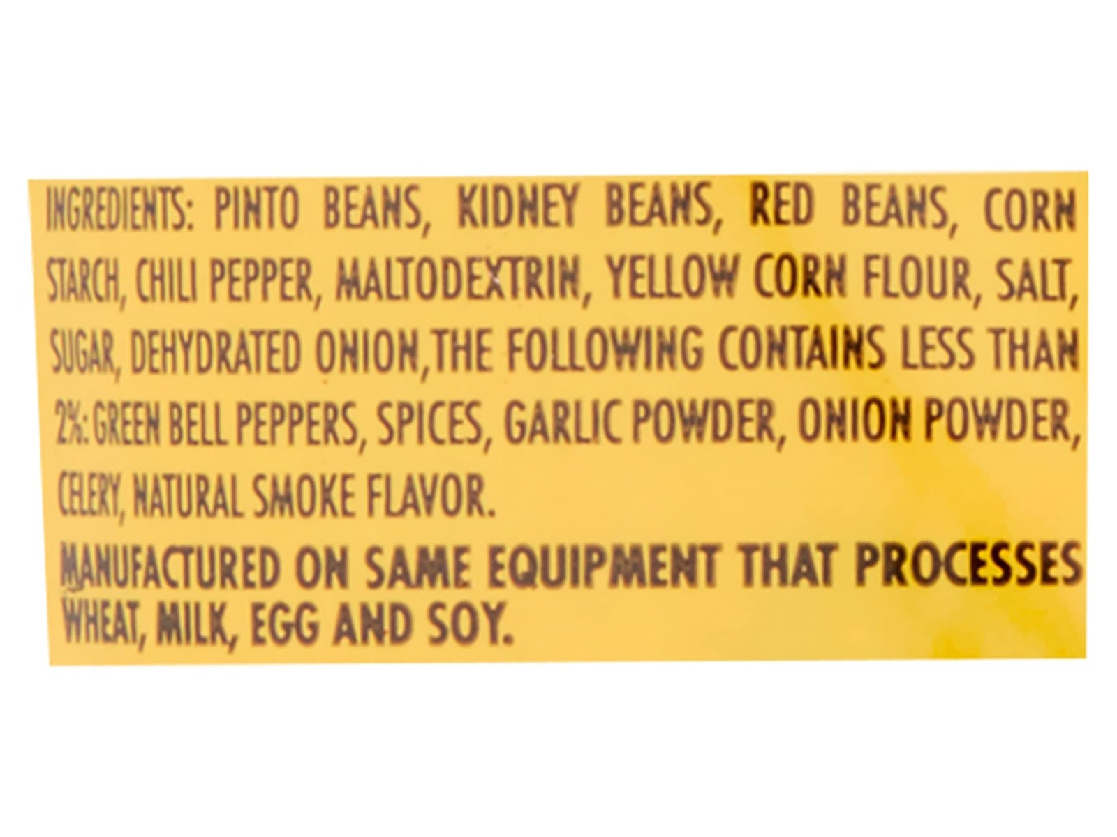 Homestyle Chili With Bean Mix, 10.6000-Ounce (Pack of 3)